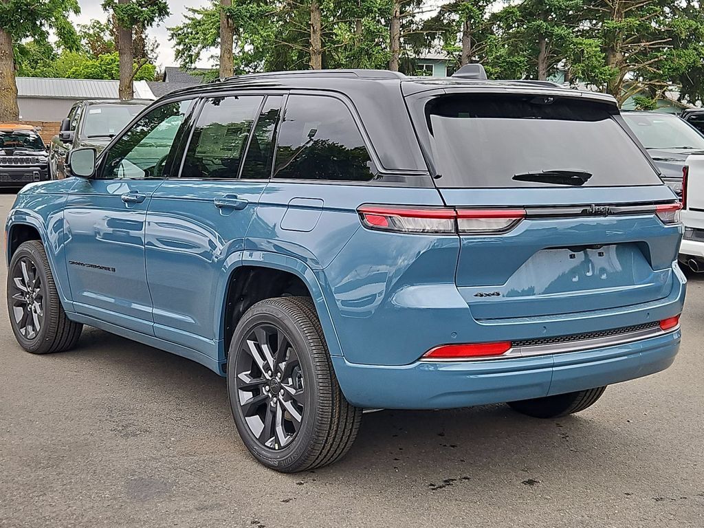 2026 Jeep Grand Cherokee Limited Reserve Gresham OR