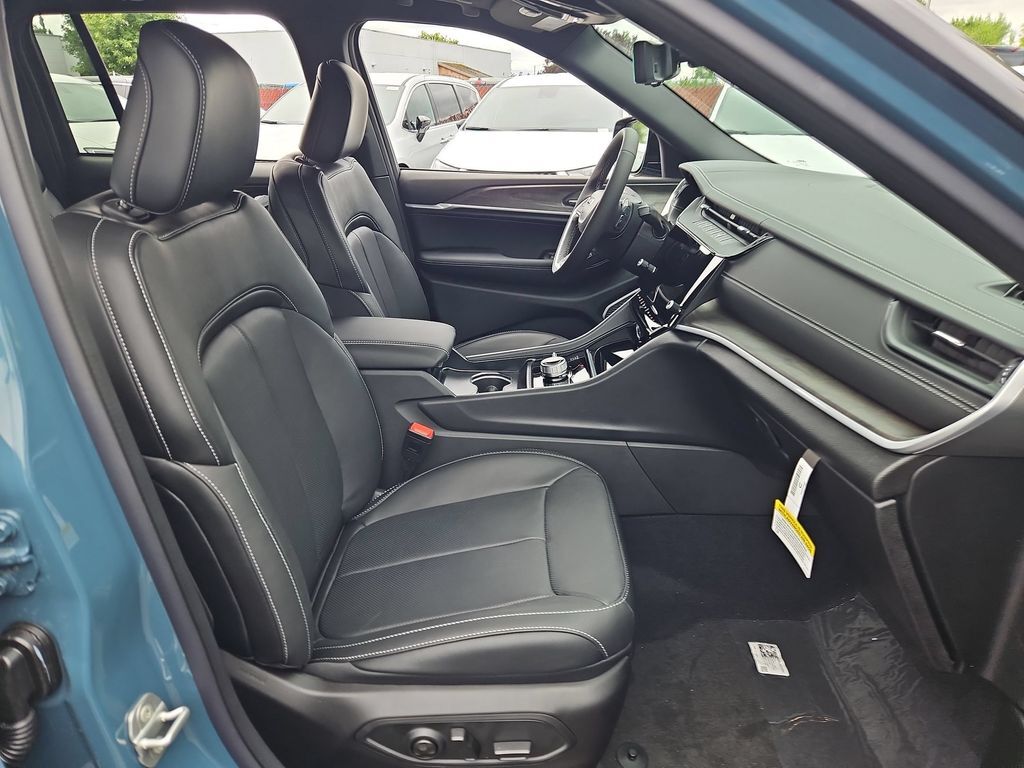 2026 Jeep Grand Cherokee Limited Reserve Gresham OR
