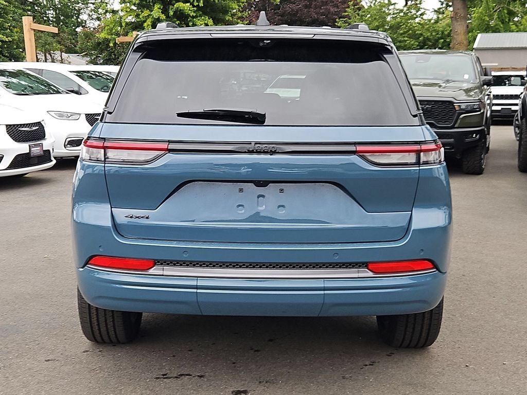 2026 Jeep Grand Cherokee Limited Reserve Gresham OR