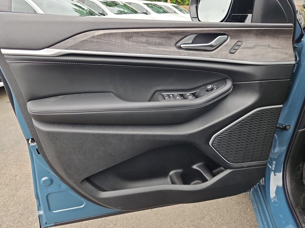 2026 Jeep Grand Cherokee Limited Reserve Gresham OR