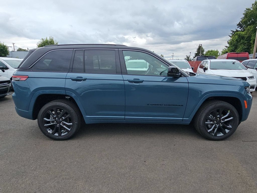 2026 Jeep Grand Cherokee Limited Reserve Gresham OR