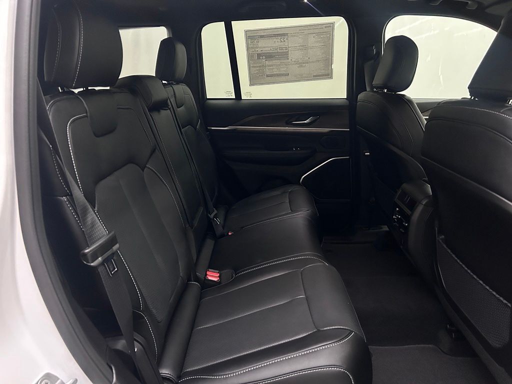2026 Jeep Grand Cherokee Limited Reserve Portland OR