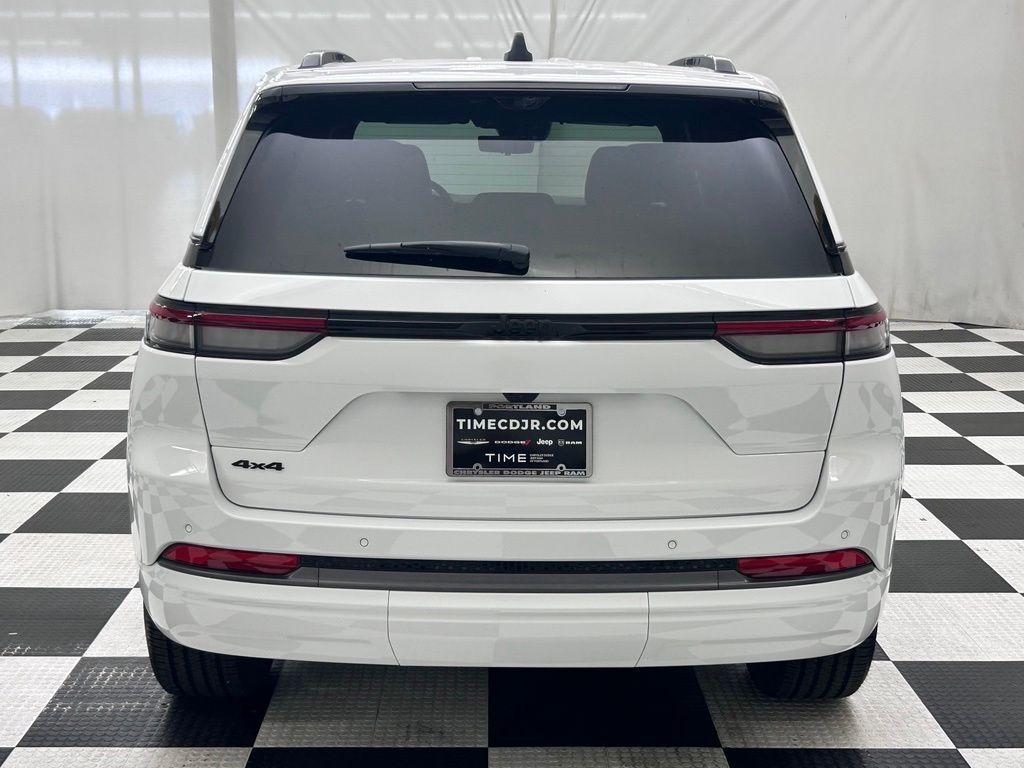 2026 Jeep Grand Cherokee Limited Reserve Portland OR