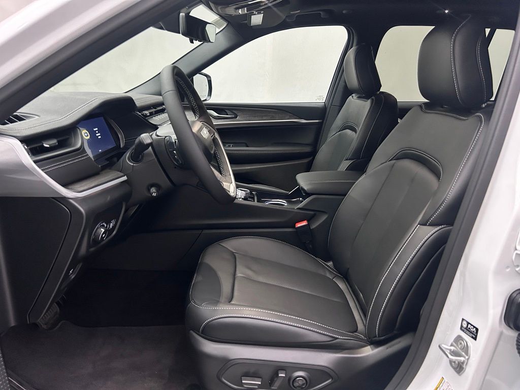 2026 Jeep Grand Cherokee Limited Reserve Portland OR