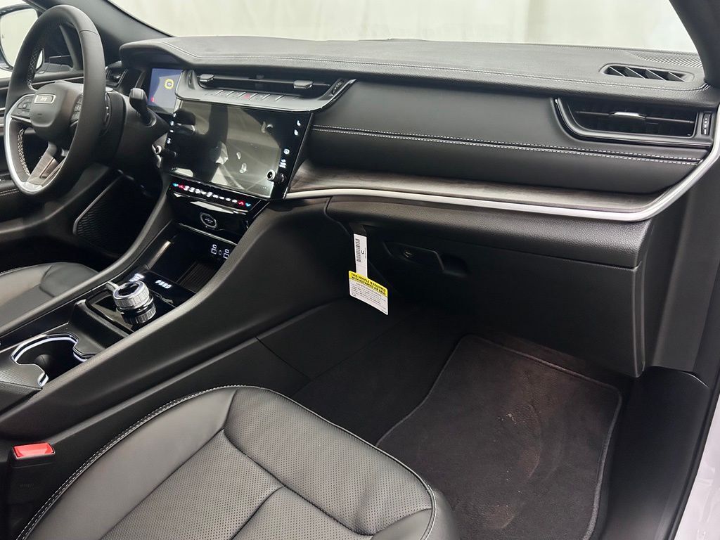 2026 Jeep Grand Cherokee Limited Reserve Portland OR