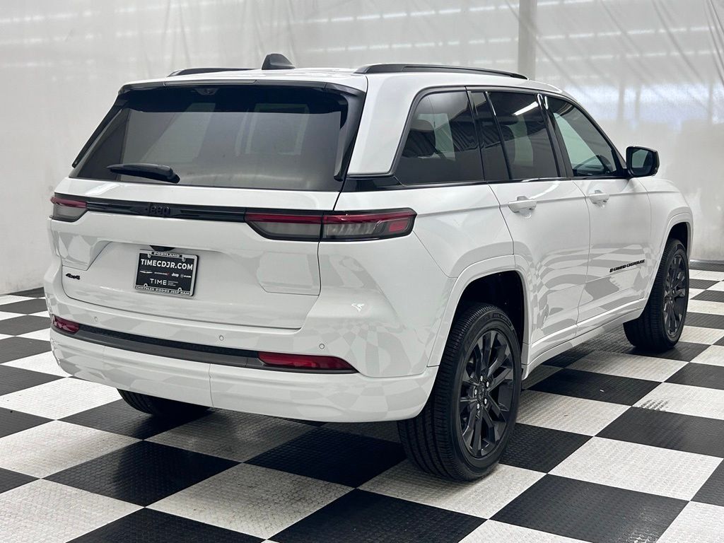 2026 Jeep Grand Cherokee Limited Reserve Portland OR