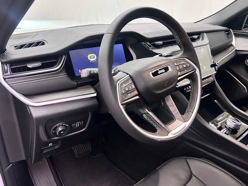 2026 Jeep Grand Cherokee Limited Reserve Portland OR