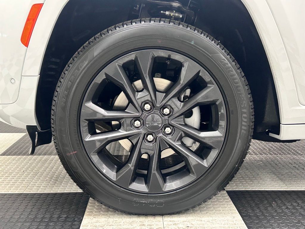 2026 Jeep Grand Cherokee Limited Reserve Portland OR