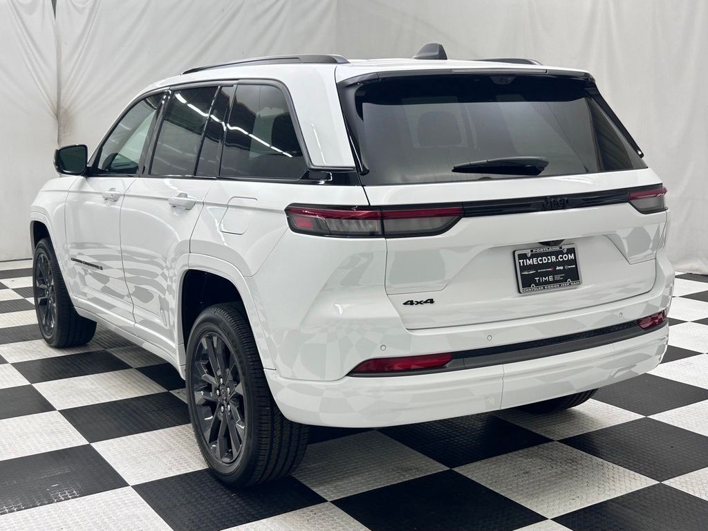 2026 Jeep Grand Cherokee Limited Reserve Portland OR