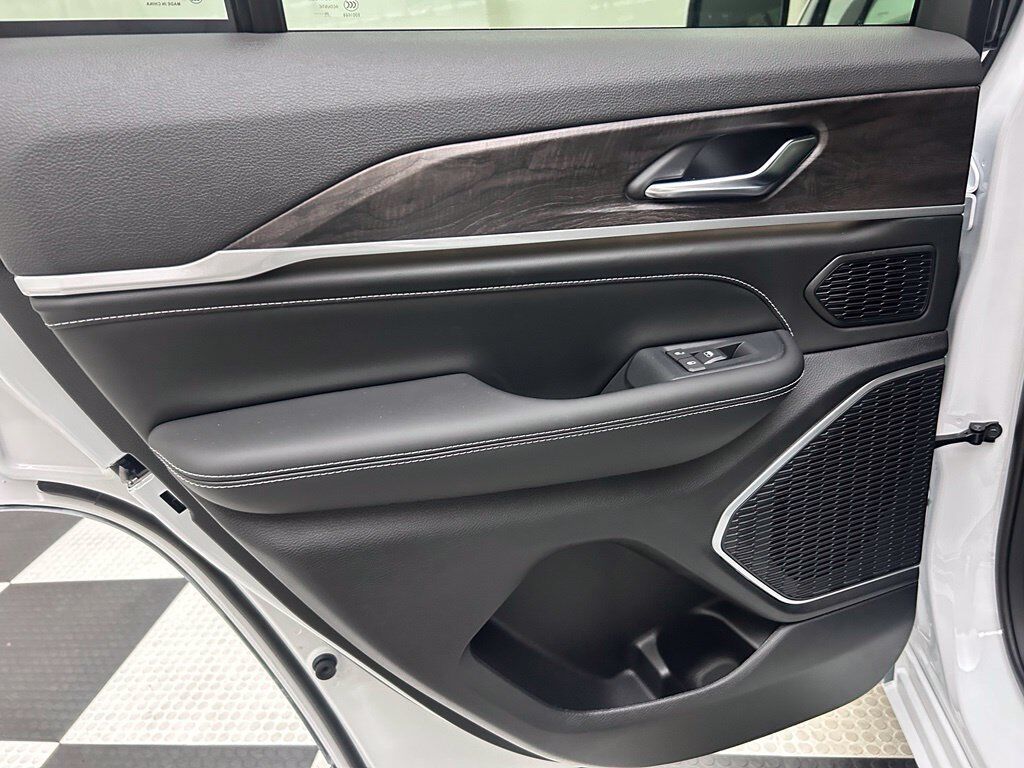 2026 Jeep Grand Cherokee Limited Reserve Portland OR