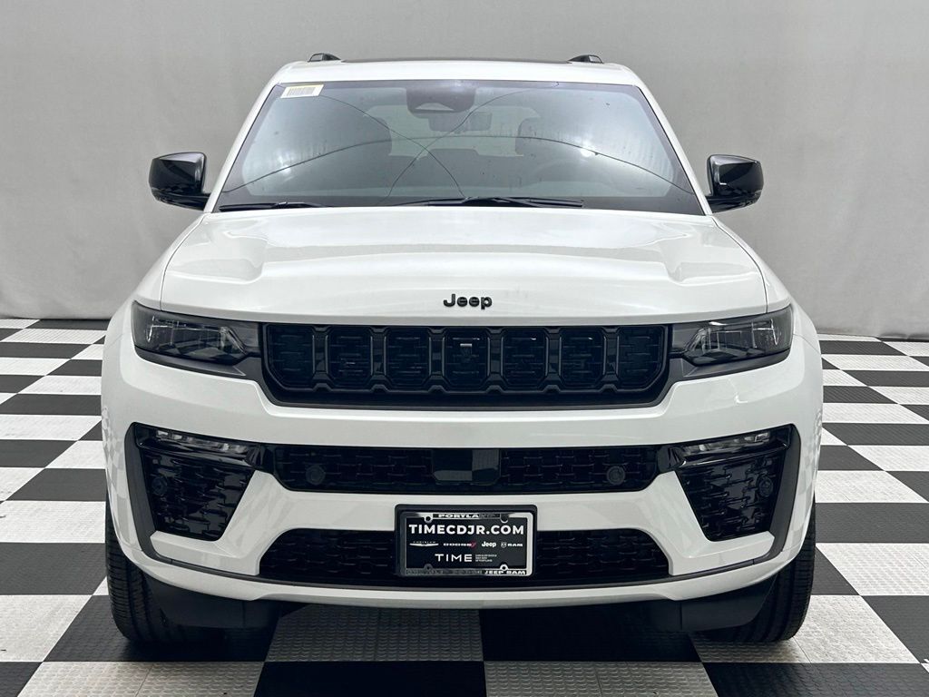 2026 Jeep Grand Cherokee Limited Reserve Portland OR