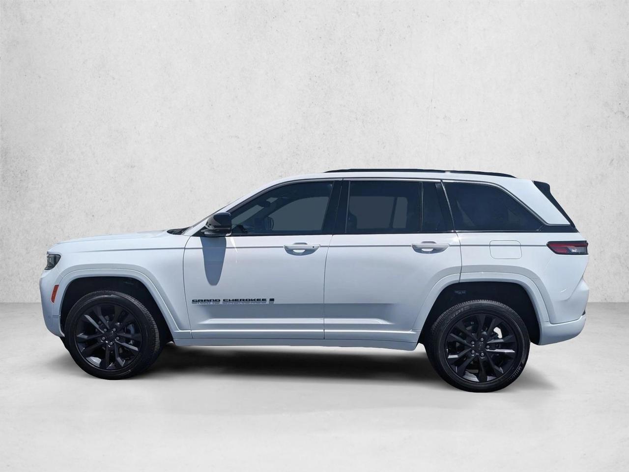 2026 Jeep Grand Cherokee Limited Reserve Roseville CA