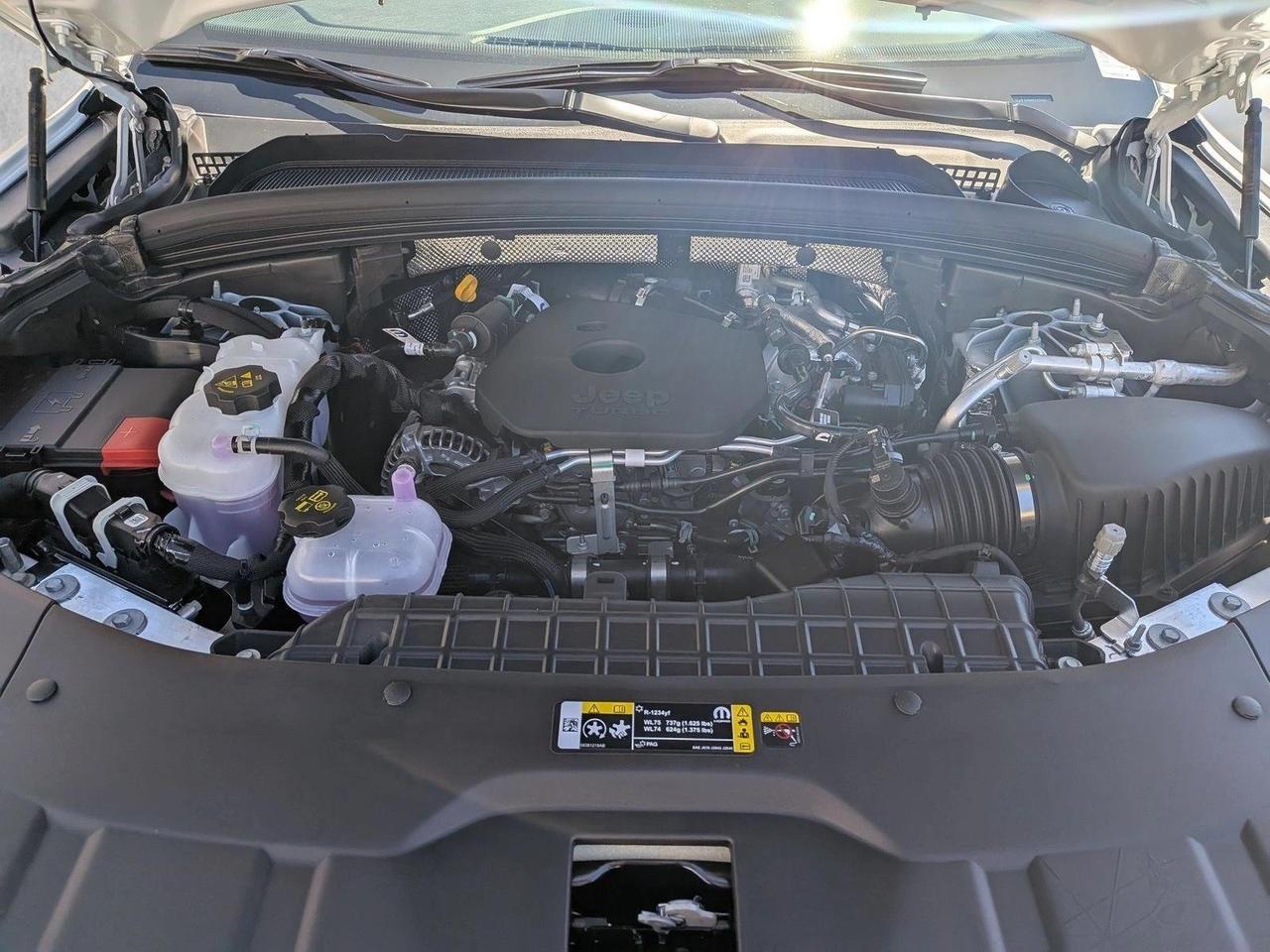 2026 Jeep Grand Cherokee Limited Reserve Roseville CA