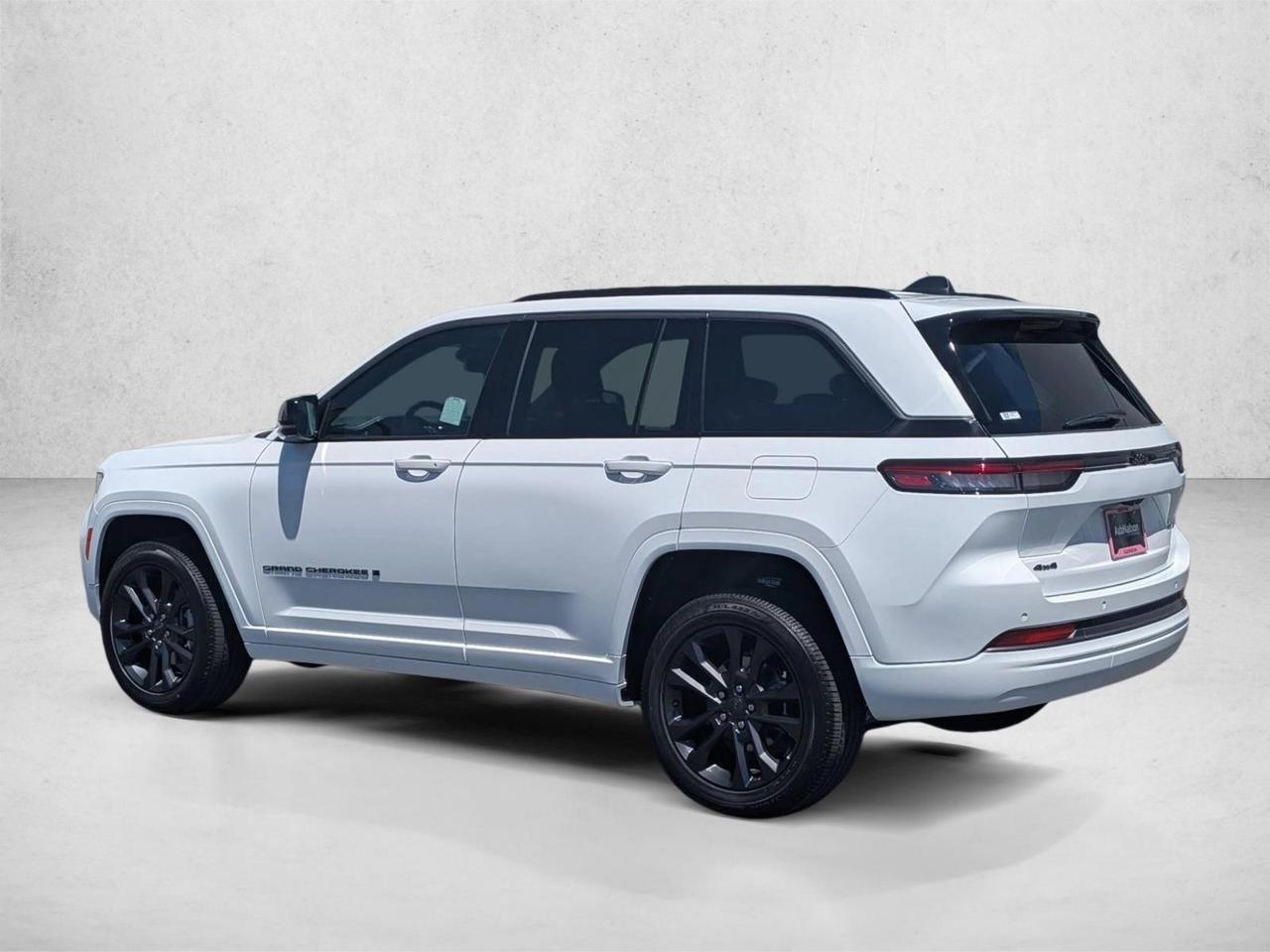2026 Jeep Grand Cherokee Limited Reserve Roseville CA