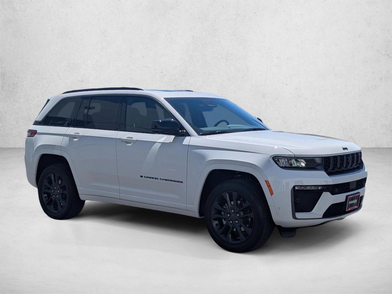 2026 Jeep Grand Cherokee Limited Reserve Roseville CA