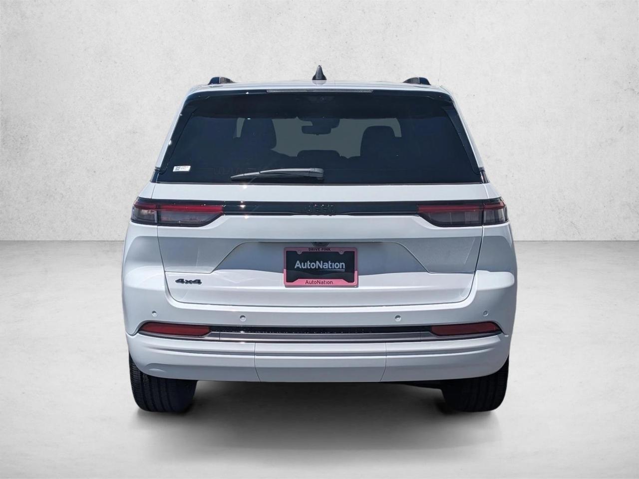 2026 Jeep Grand Cherokee Limited Reserve Roseville CA