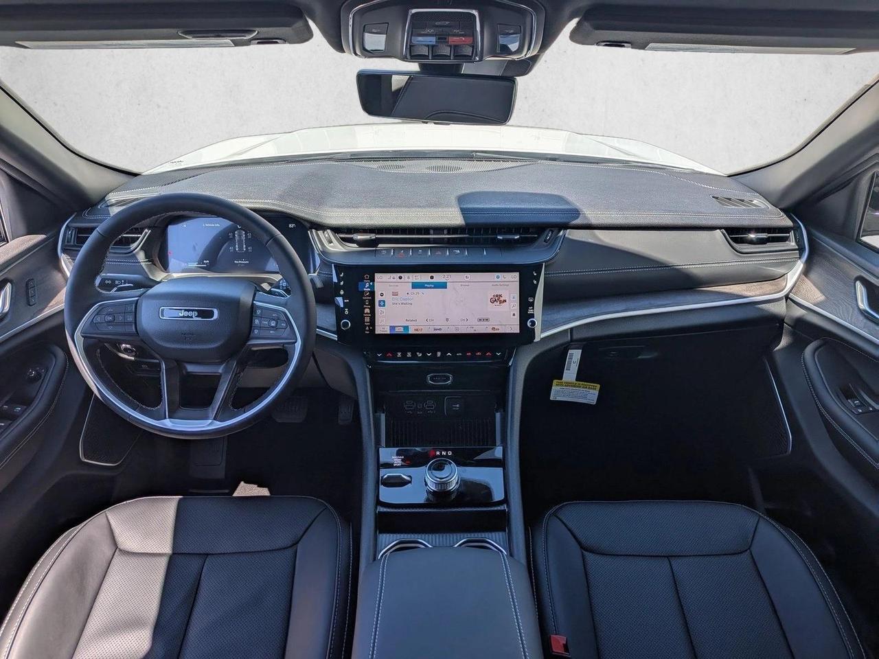 2026 Jeep Grand Cherokee Limited Reserve Roseville CA