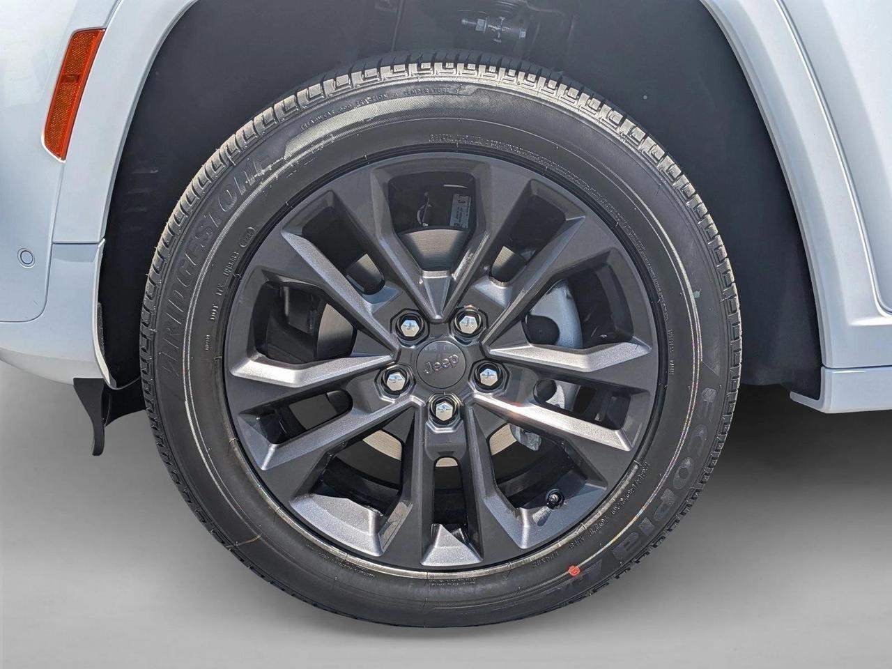 2026 Jeep Grand Cherokee Limited Reserve Roseville CA