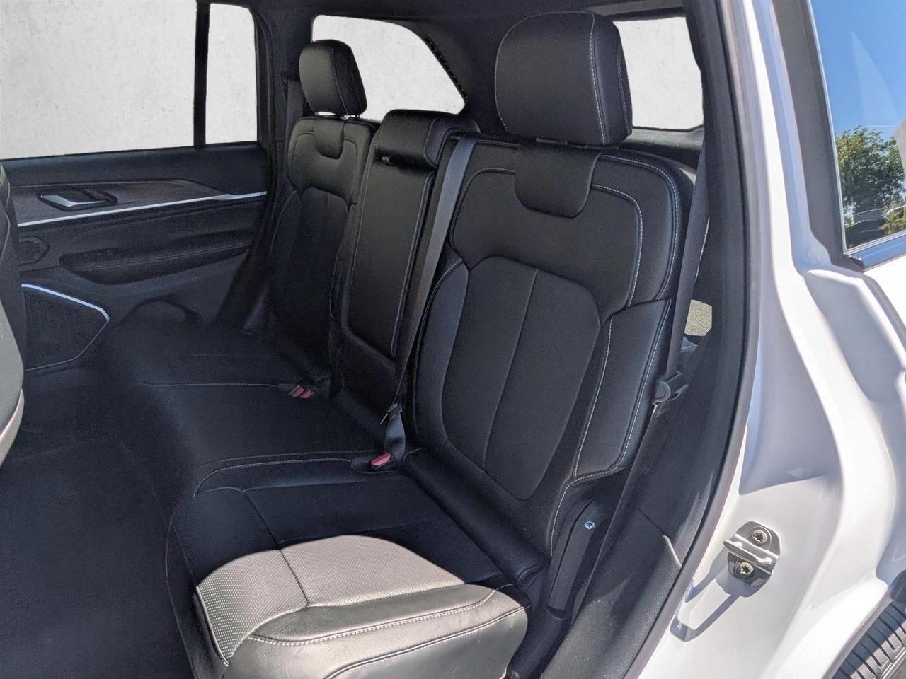 2026 Jeep Grand Cherokee Limited Reserve Roseville CA