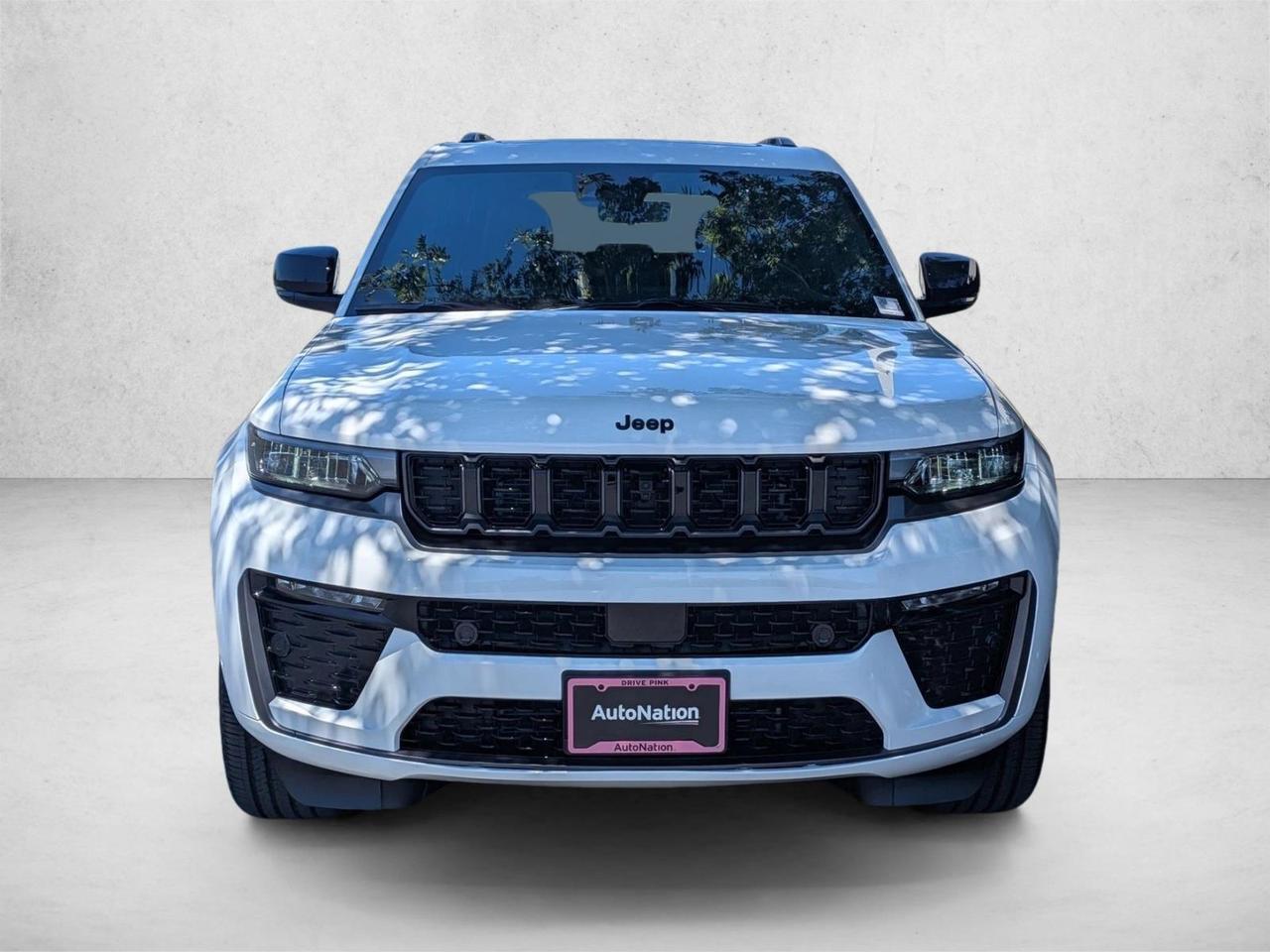2026 Jeep Grand Cherokee Limited Reserve Roseville CA