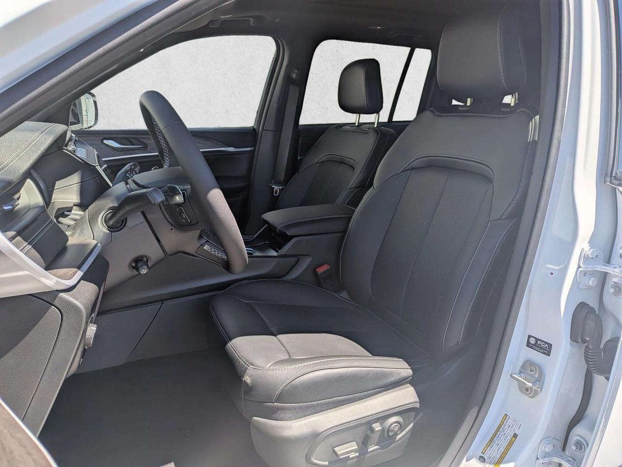 2026 Jeep Grand Cherokee Limited Reserve Roseville CA