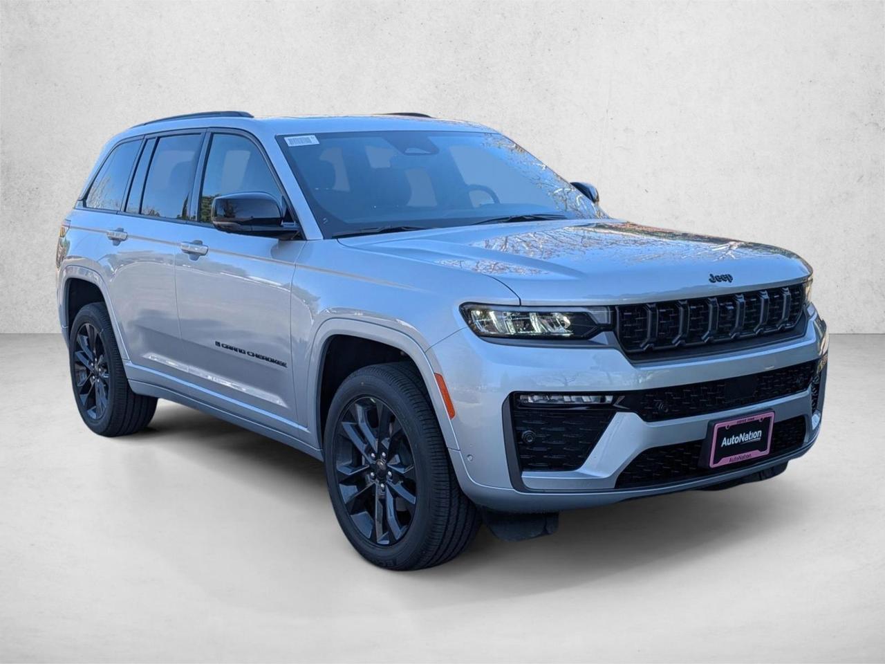 2026 Jeep Grand Cherokee Limited Reserve Roseville CA