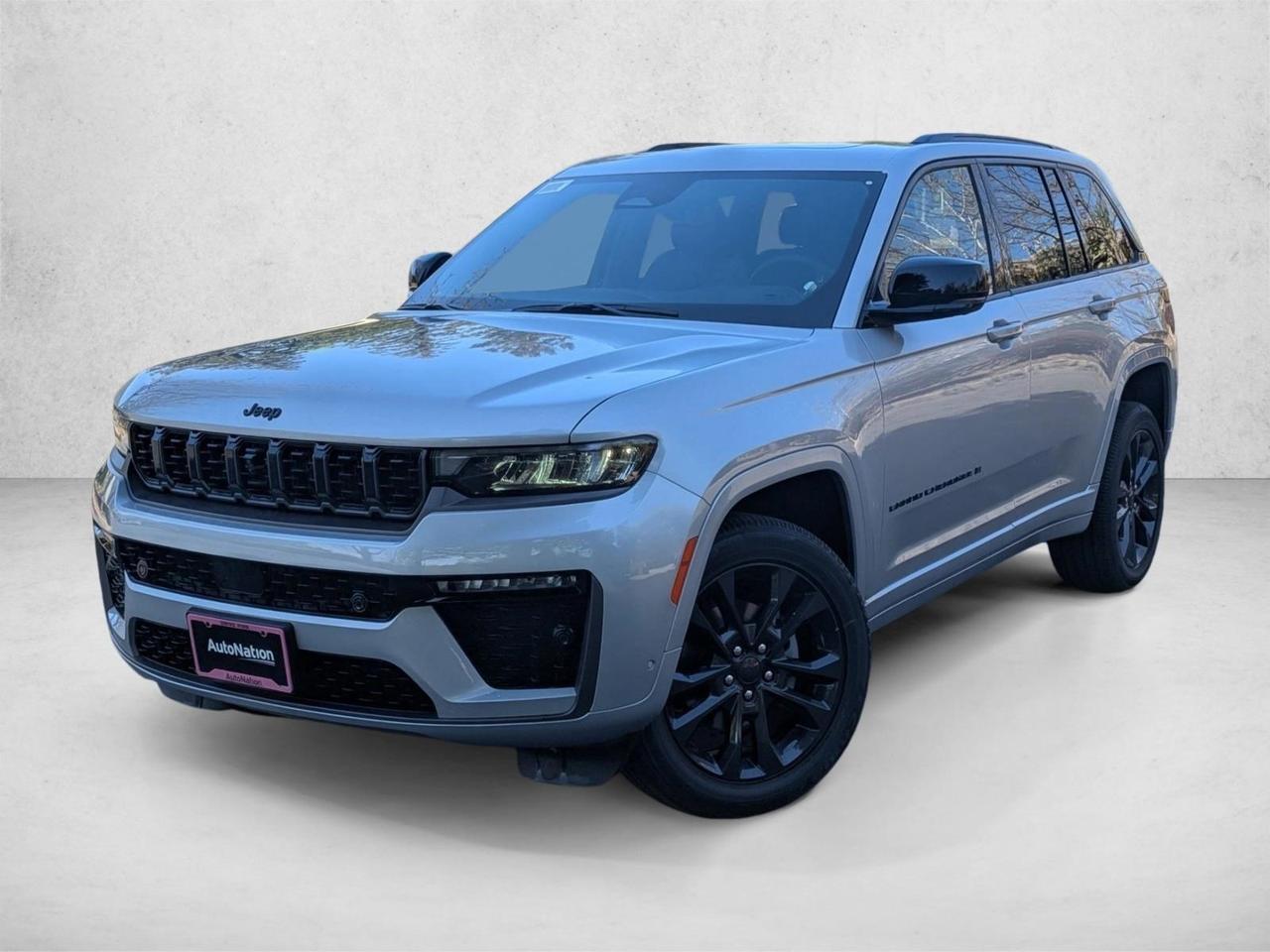 2026 Jeep Grand Cherokee Limited Reserve