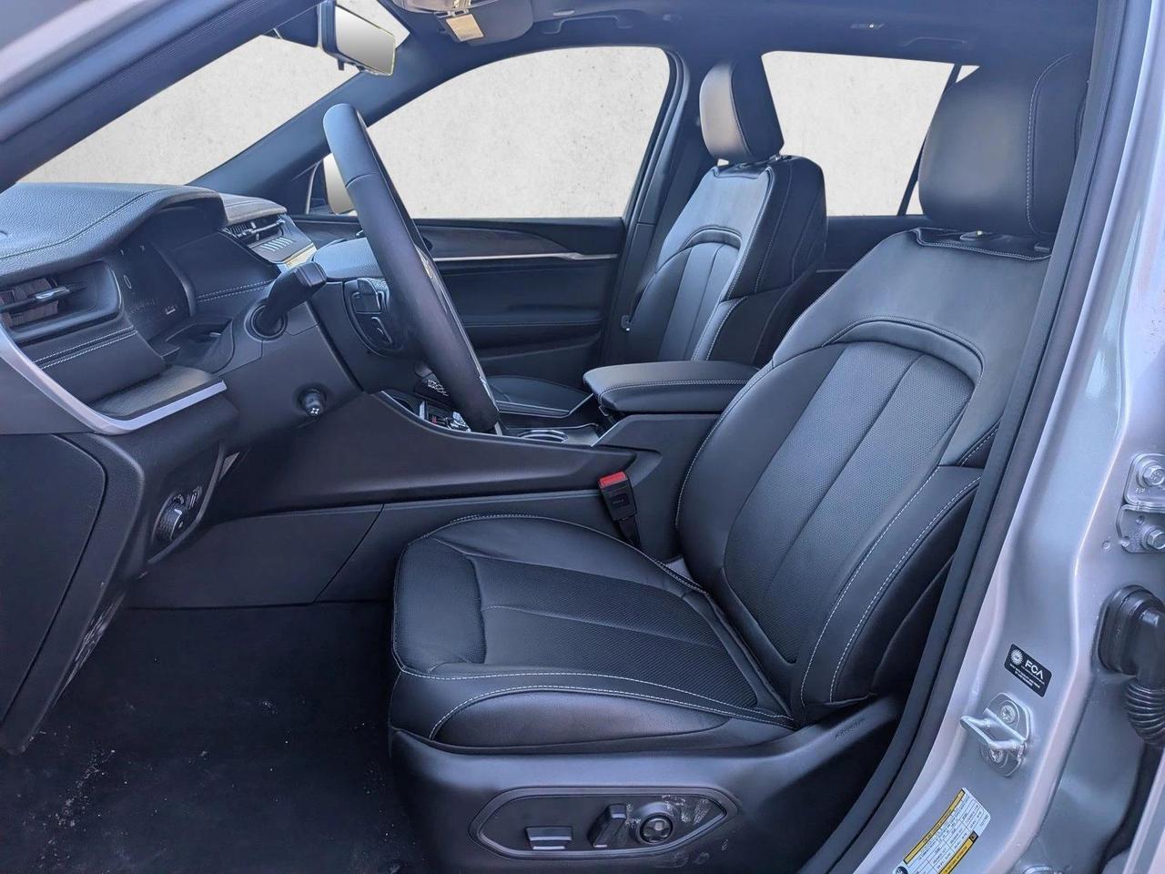 2026 Jeep Grand Cherokee Limited Reserve Roseville CA