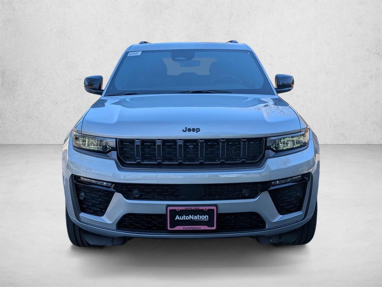 2026 Jeep Grand Cherokee Limited Reserve Roseville CA
