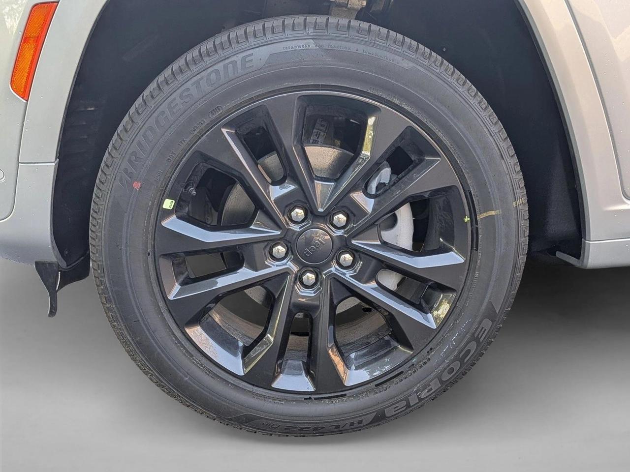 2026 Jeep Grand Cherokee Limited Reserve Roseville CA
