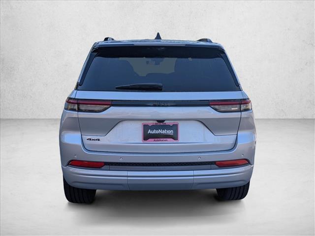 2026 Jeep Grand Cherokee Limited Reserve Roseville CA