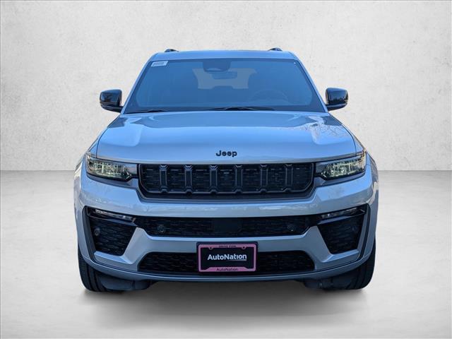 2026 Jeep Grand Cherokee Limited Reserve Roseville CA