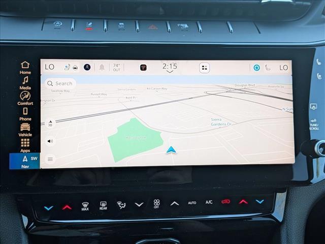 2026 Jeep Grand Cherokee Limited Reserve Roseville CA