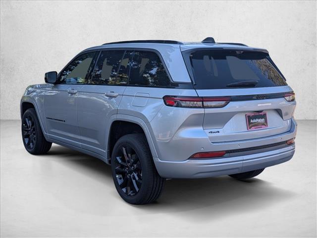 2026 Jeep Grand Cherokee Limited Reserve Roseville CA