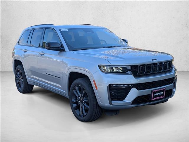 2026 Jeep Grand Cherokee Limited Reserve Roseville CA