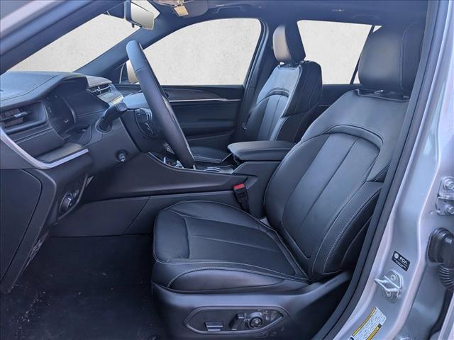 2026 Jeep Grand Cherokee Limited Reserve Roseville CA