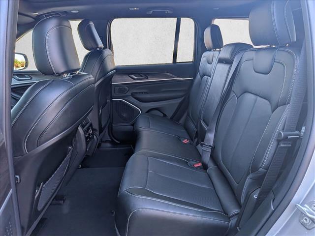 2026 Jeep Grand Cherokee Limited Reserve Roseville CA