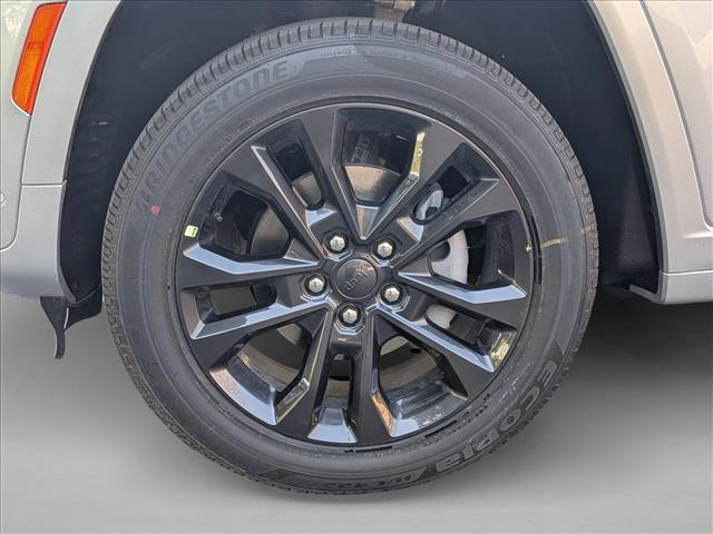 2026 Jeep Grand Cherokee Limited Reserve Roseville CA