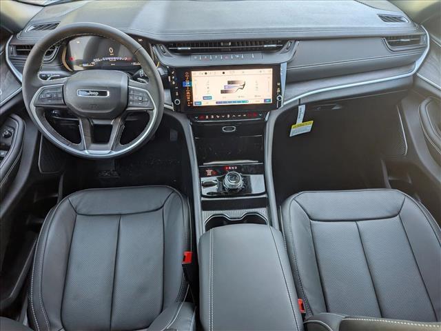 2026 Jeep Grand Cherokee Limited Reserve Roseville CA