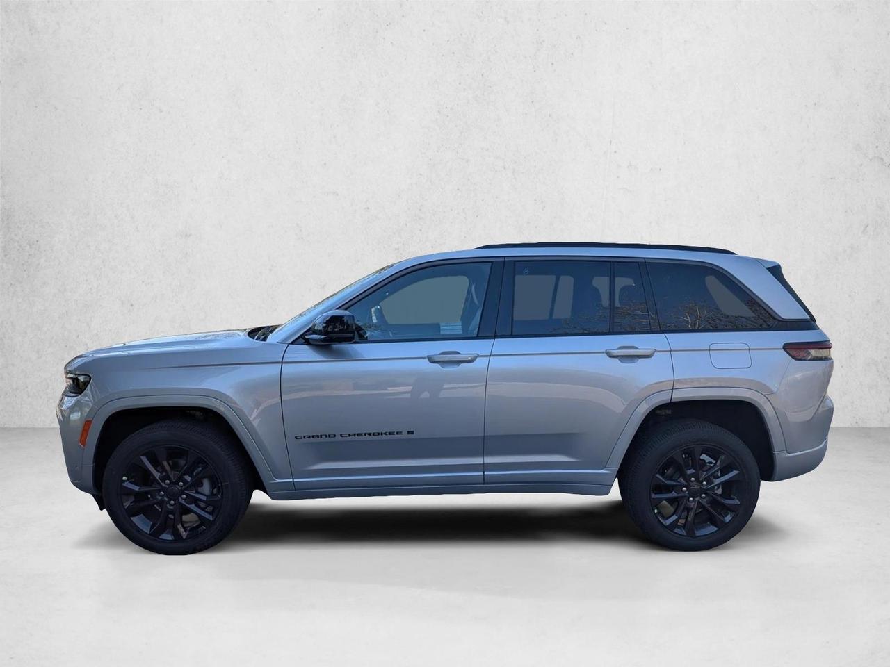 2026 Jeep Grand Cherokee Limited Reserve Roseville CA