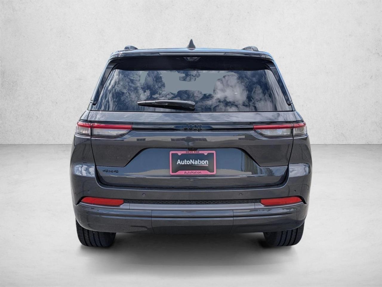 2026 Jeep Grand Cherokee Limited Reserve Roseville CA