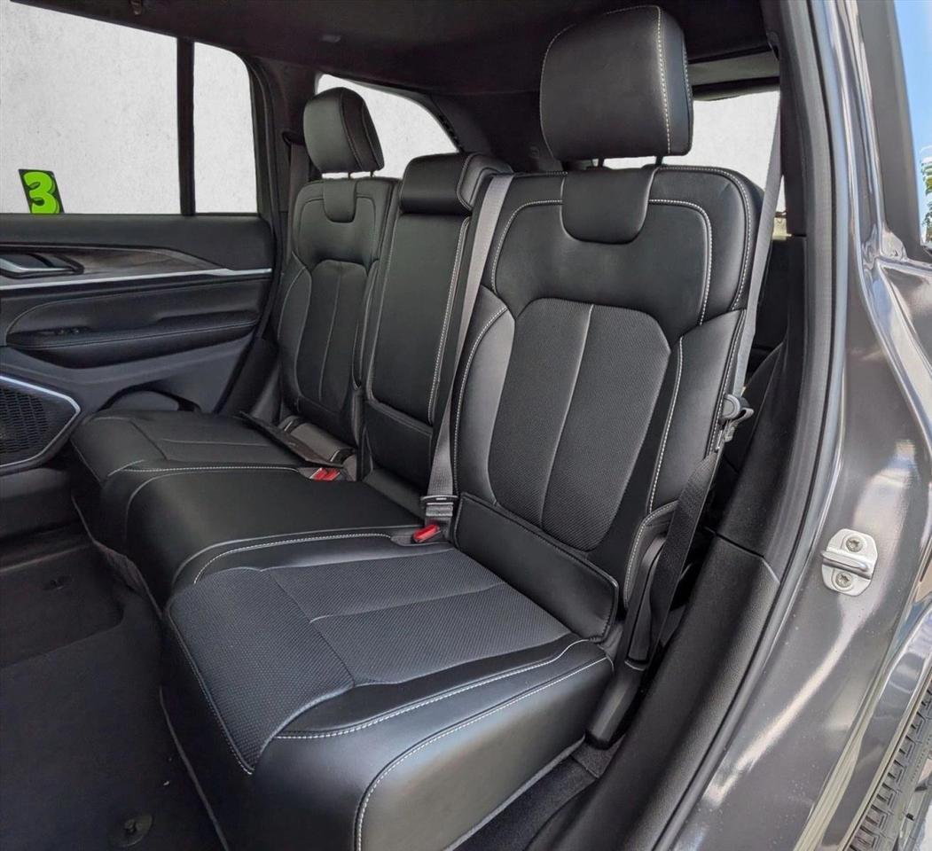 2026 Jeep Grand Cherokee Limited Reserve Roseville CA