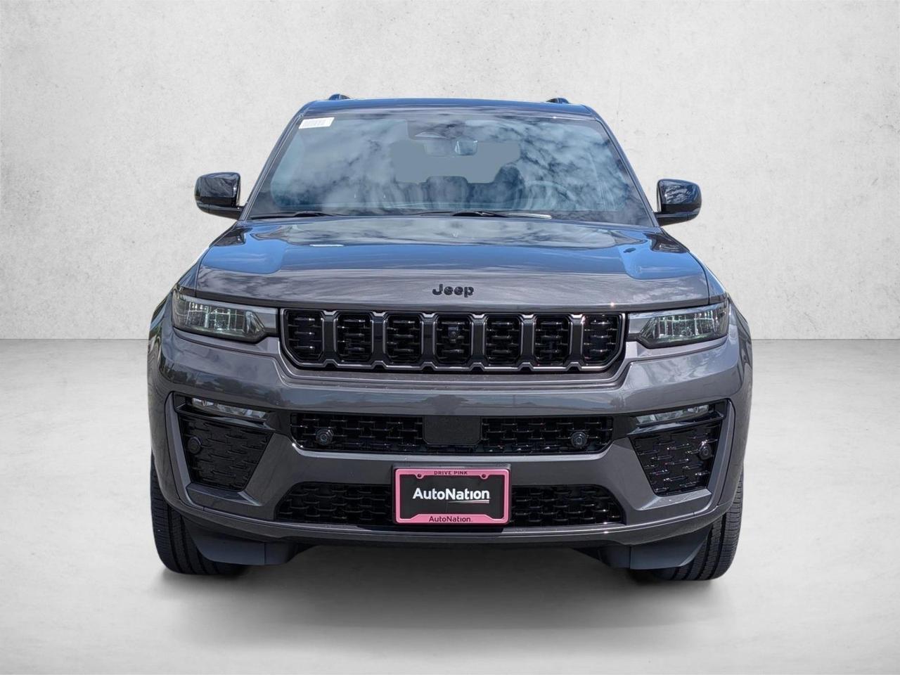 2026 Jeep Grand Cherokee Limited Reserve Roseville CA
