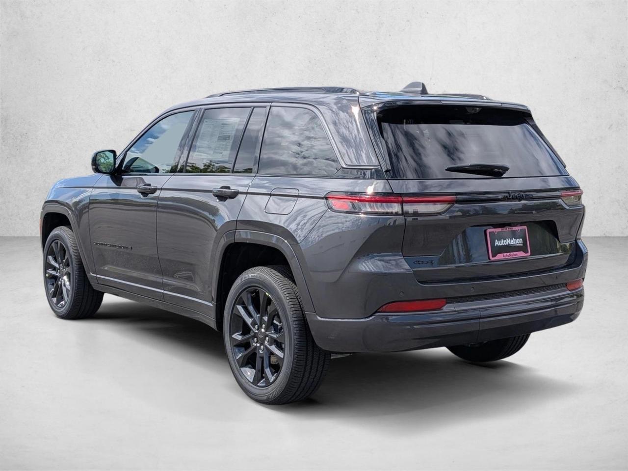 2026 Jeep Grand Cherokee Limited Reserve Roseville CA
