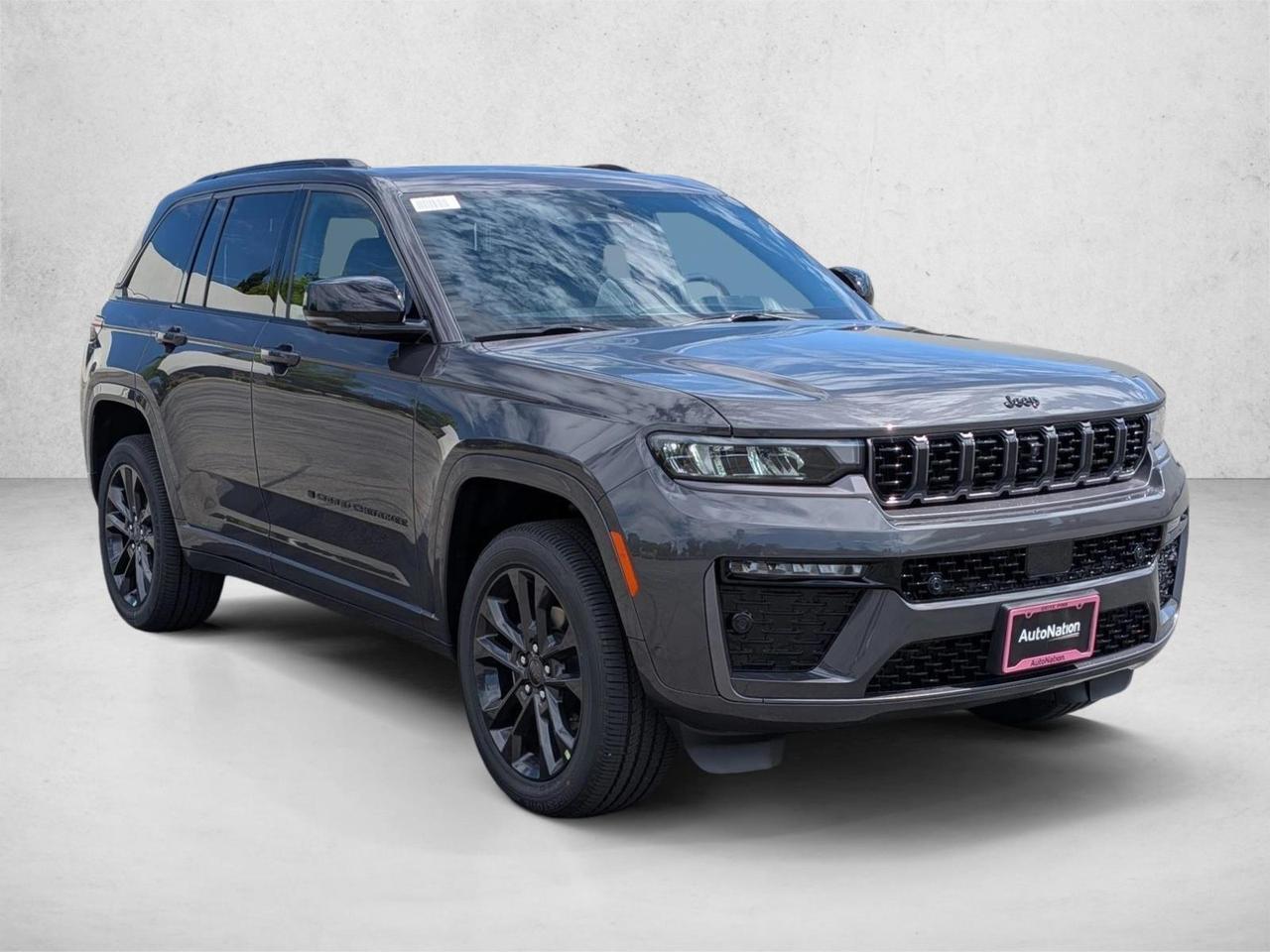 2026 Jeep Grand Cherokee Limited Reserve Roseville CA