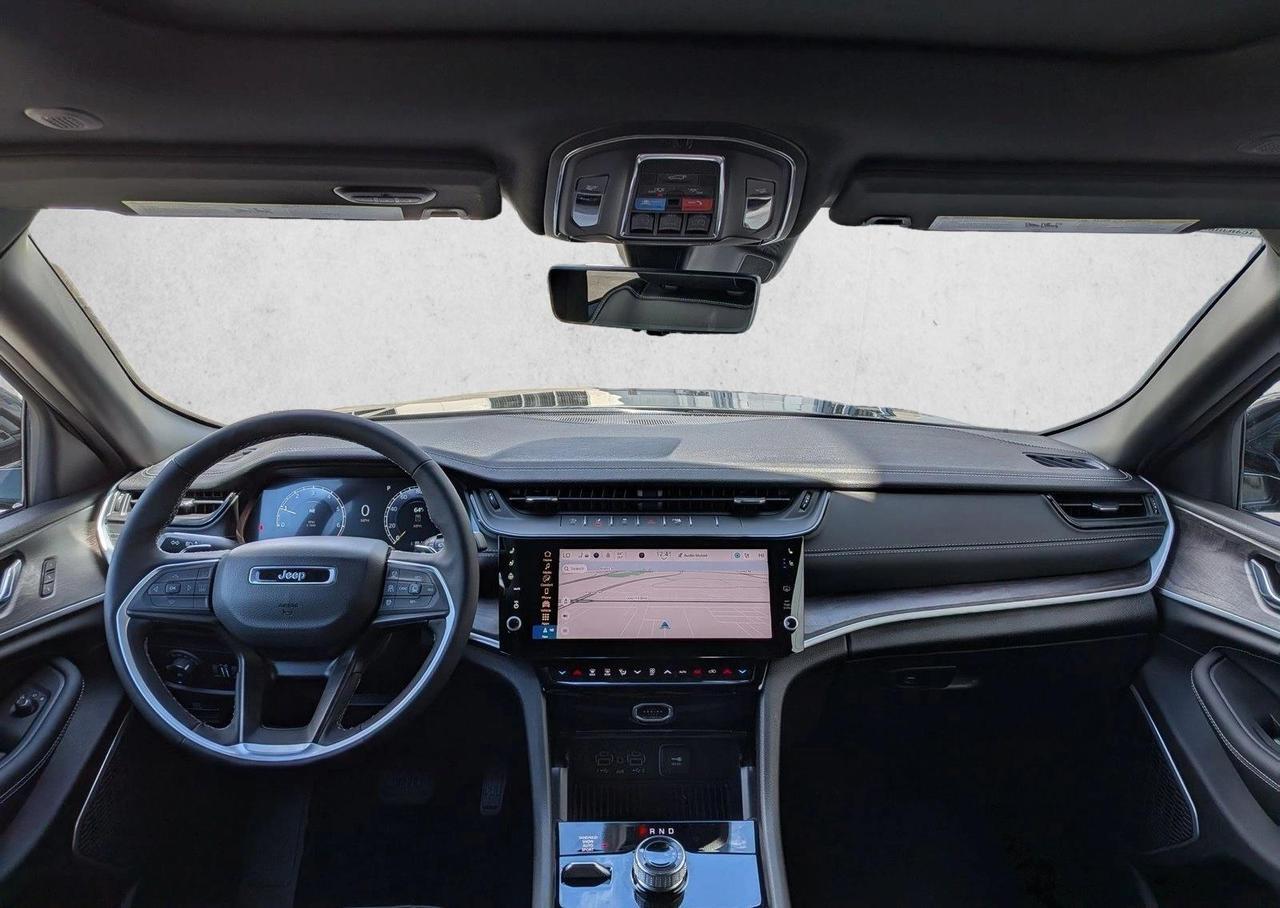 2026 Jeep Grand Cherokee Limited Reserve Roseville CA