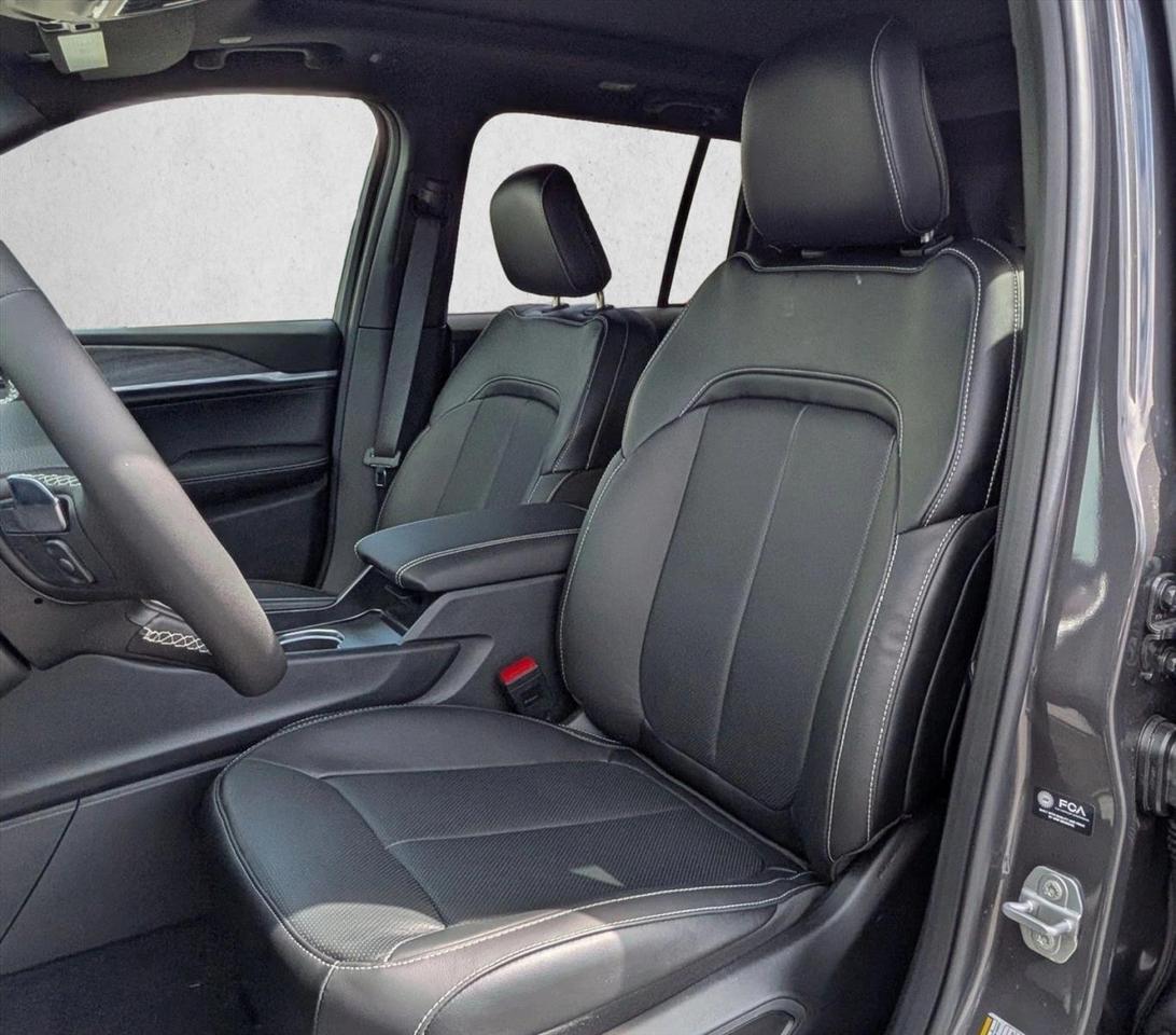 2026 Jeep Grand Cherokee Limited Reserve Roseville CA