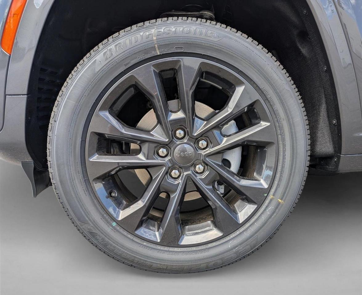 2026 Jeep Grand Cherokee Limited Reserve Roseville CA