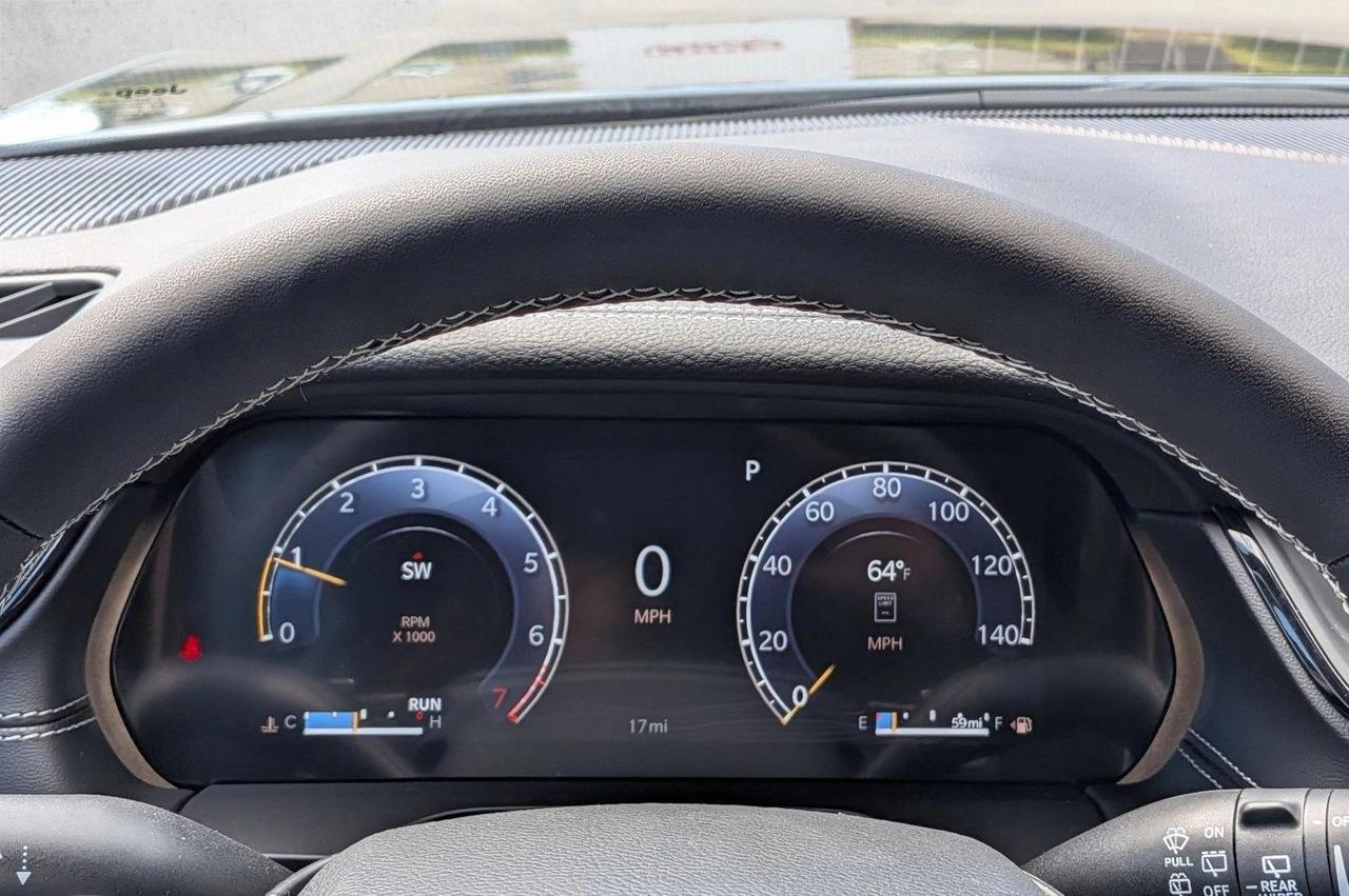 2026 Jeep Grand Cherokee Limited Reserve Roseville CA