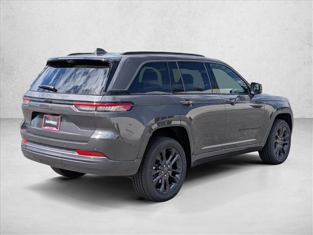 2026 Jeep Grand Cherokee Limited Reserve